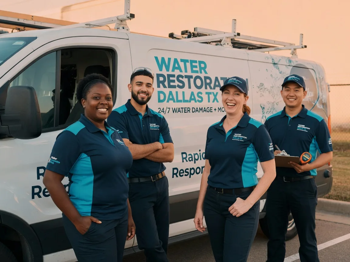 Emergency Water Damage Restoration company in Long Grove, IA