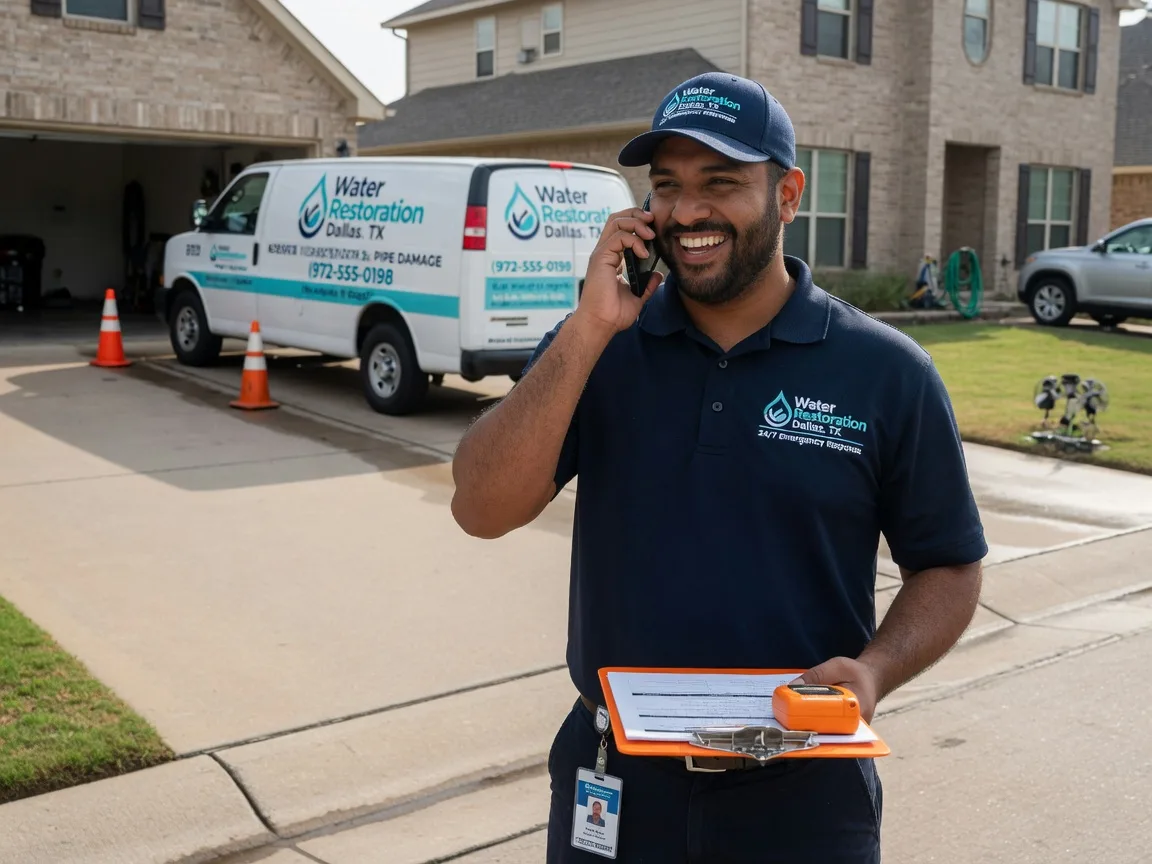Emergency Water Damage Restoration Long Grove, IA FAQs